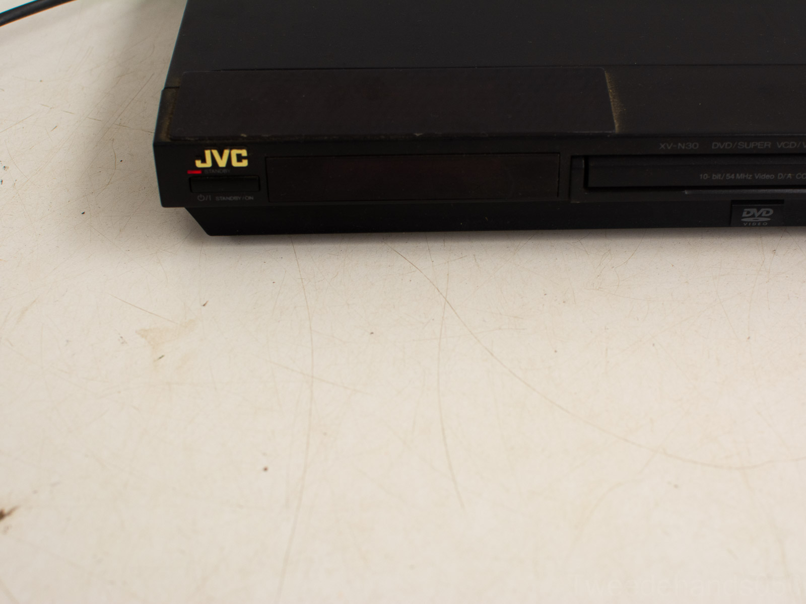 JVC DVD speler 28523