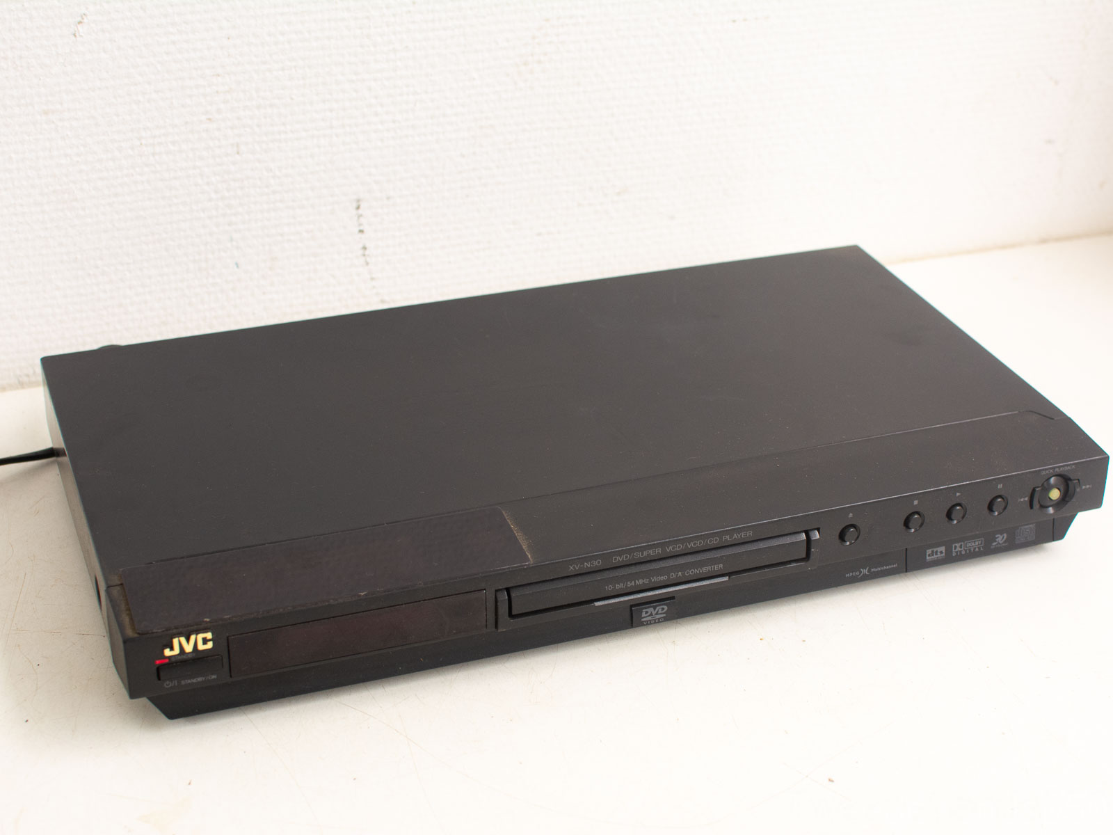 JVC DVD speler 28523