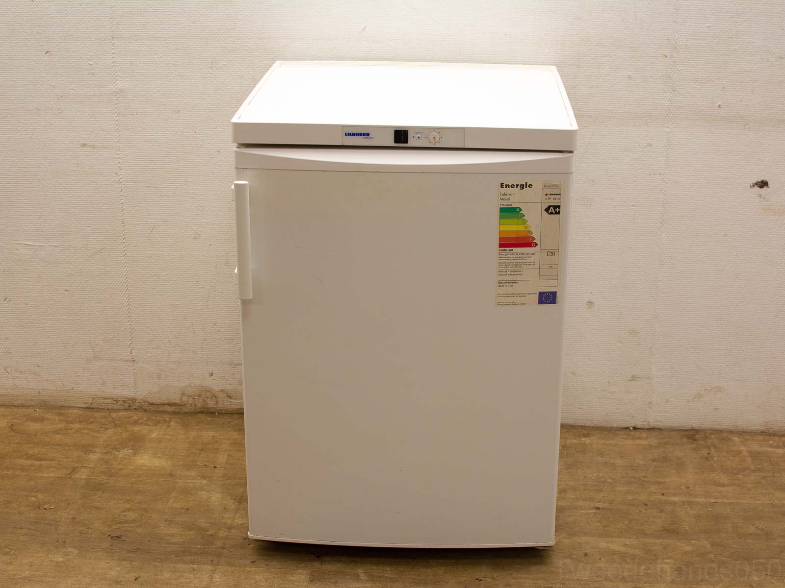 liebherr comfort koelkast 28587