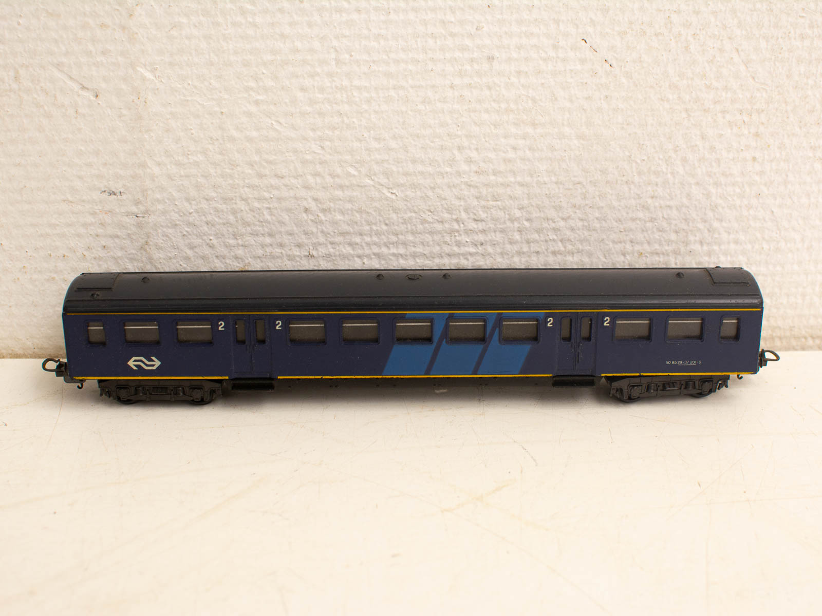 locomotief en wagens 28576