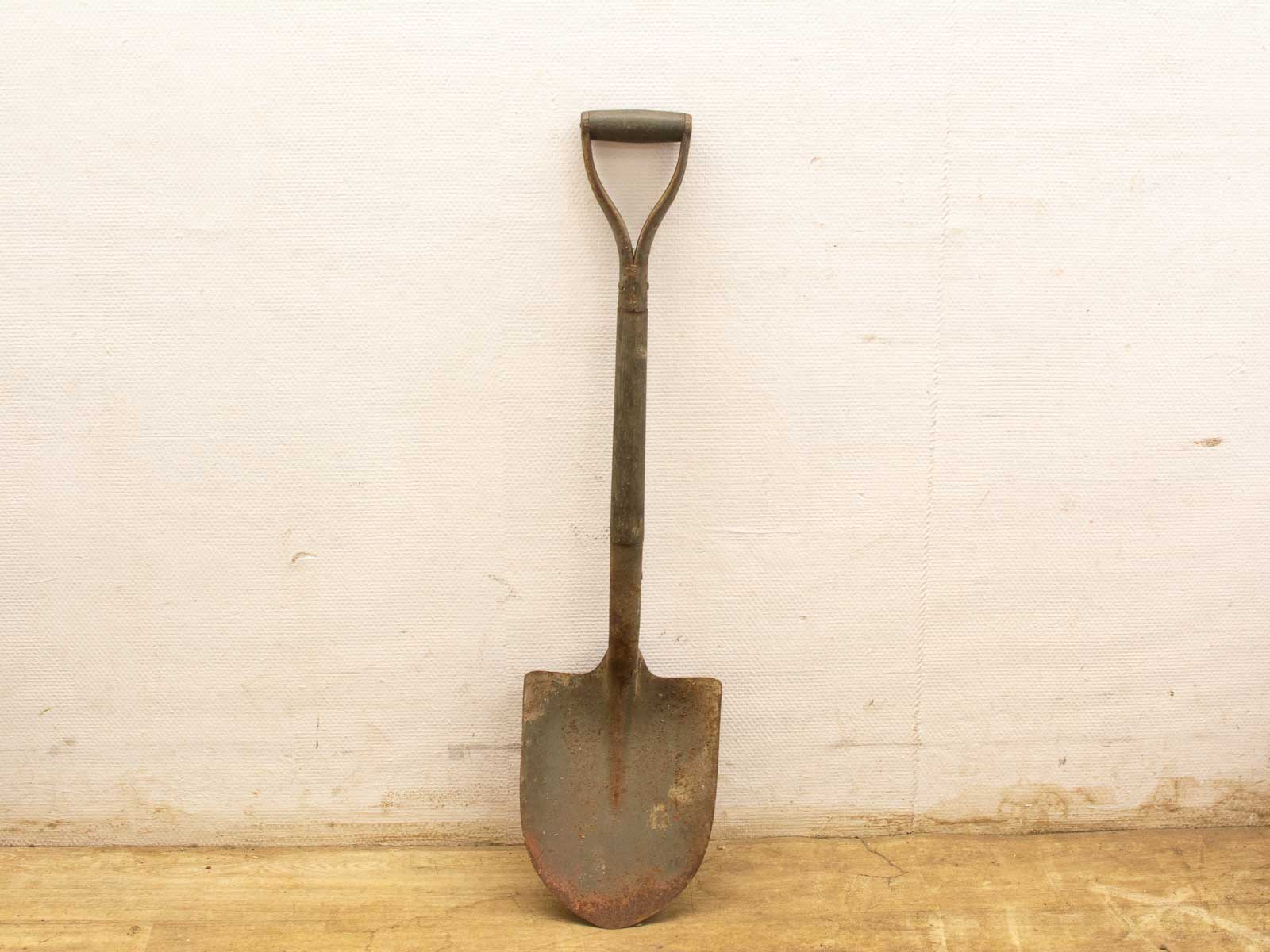 met houten steel  28725