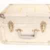 Metalen koffer opberger 28739