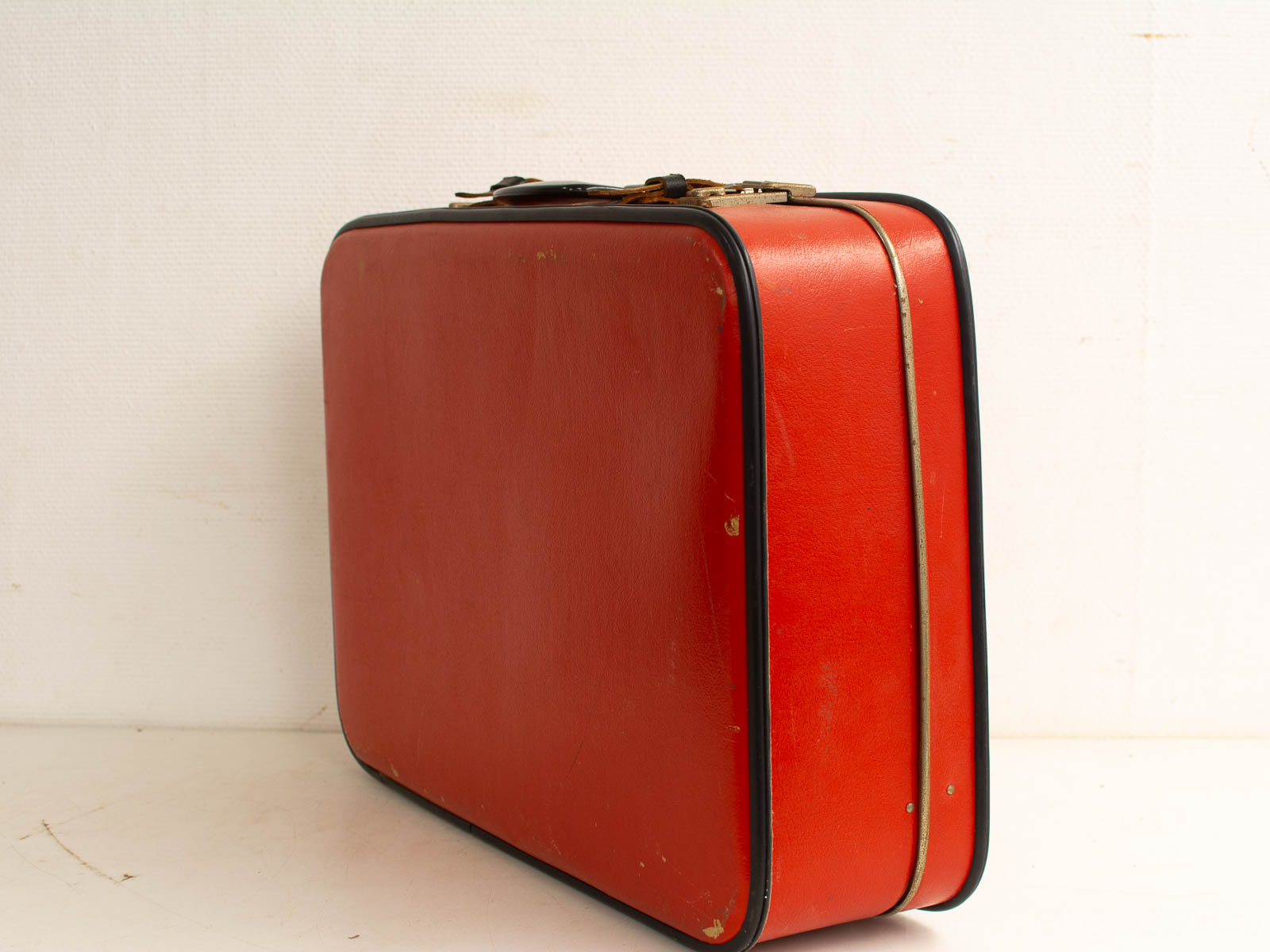 oranje koffer 28802