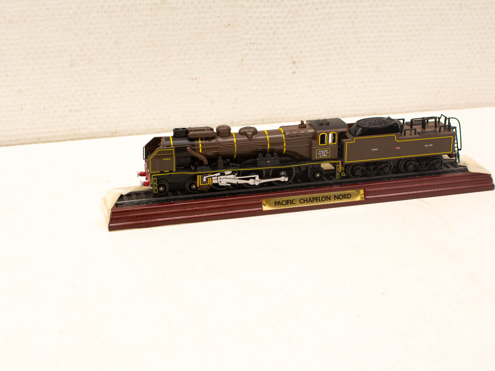 Pacific Chapelon Nord modeltrein 28887