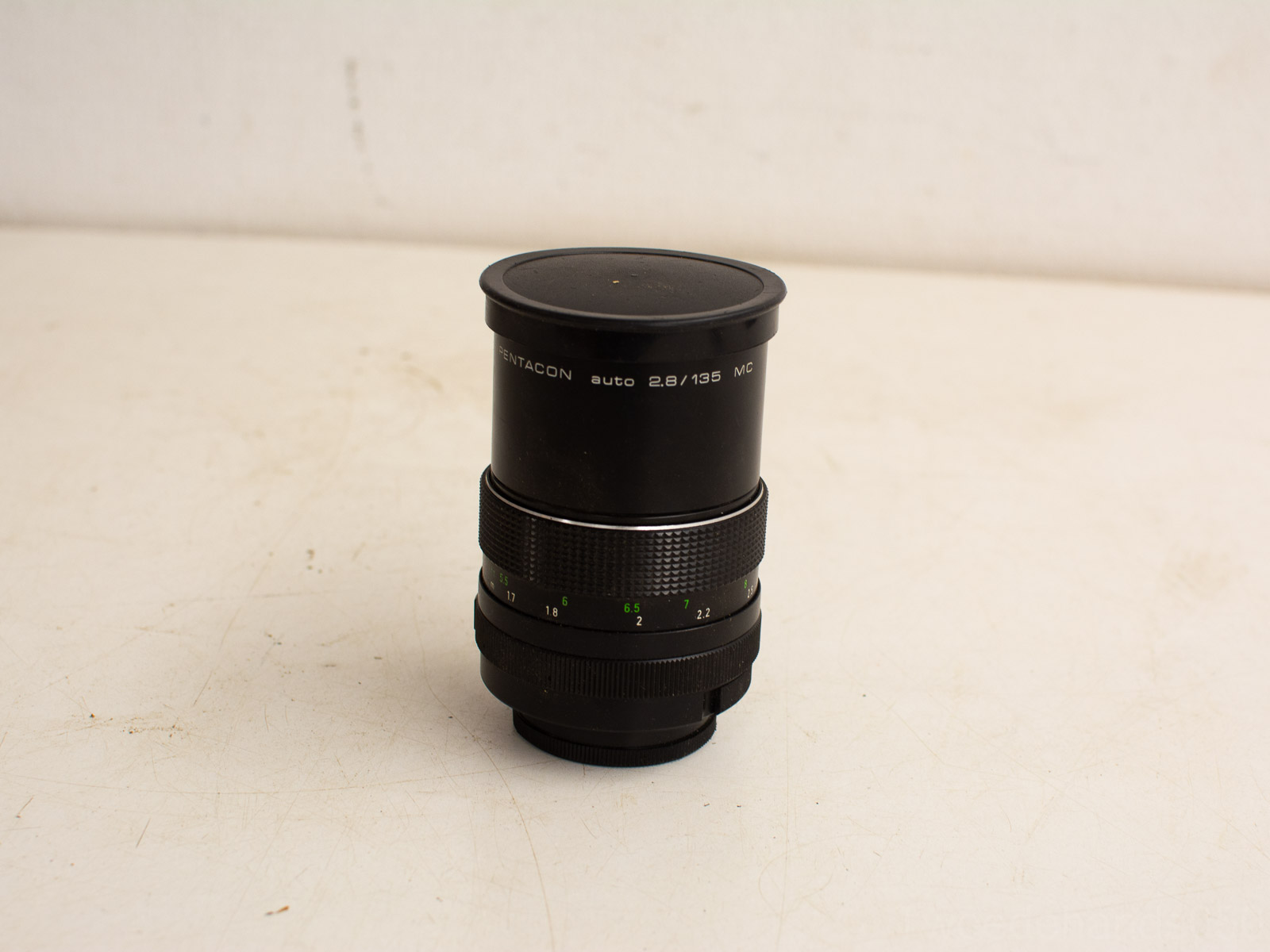 pentacon lens 28589