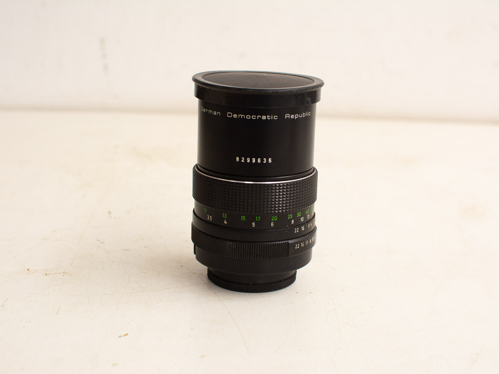 pentacon lens 28589