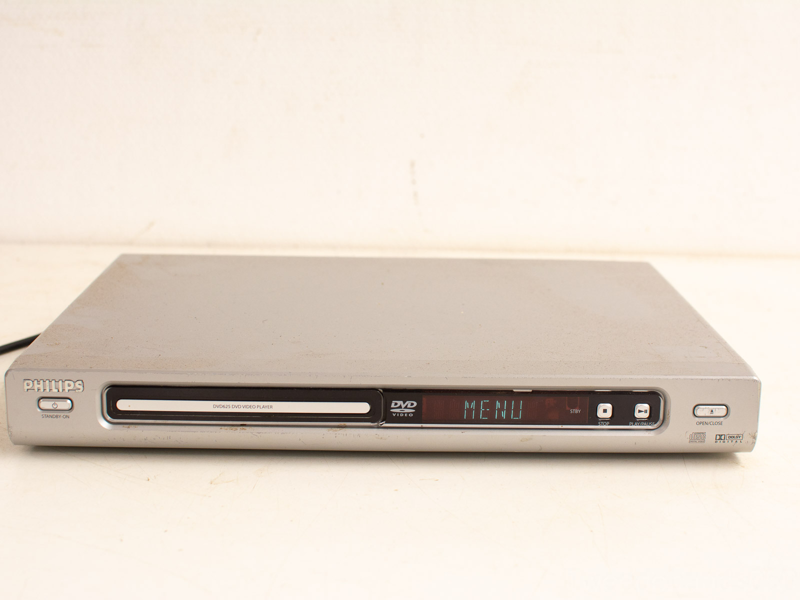 philips dvd  28836