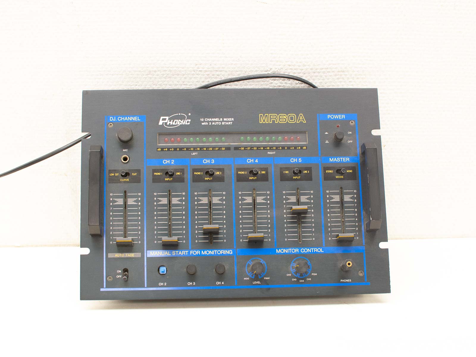 Phonic M360A mixer 28893