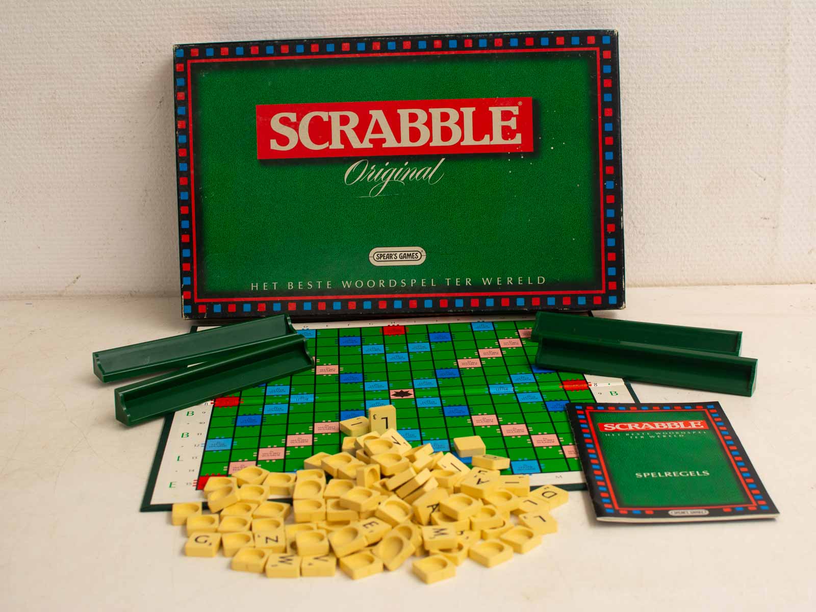 scrabble original  28849
