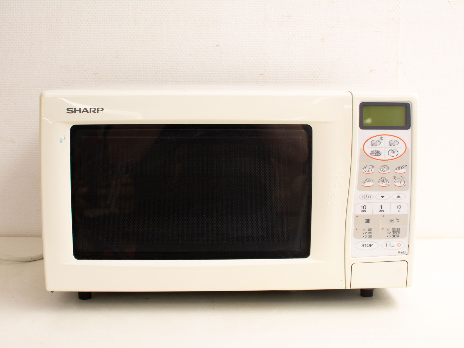 sharp magnetron 28716