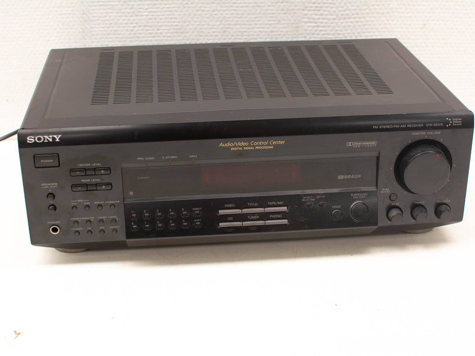 Sony fm stereo reciver 28892