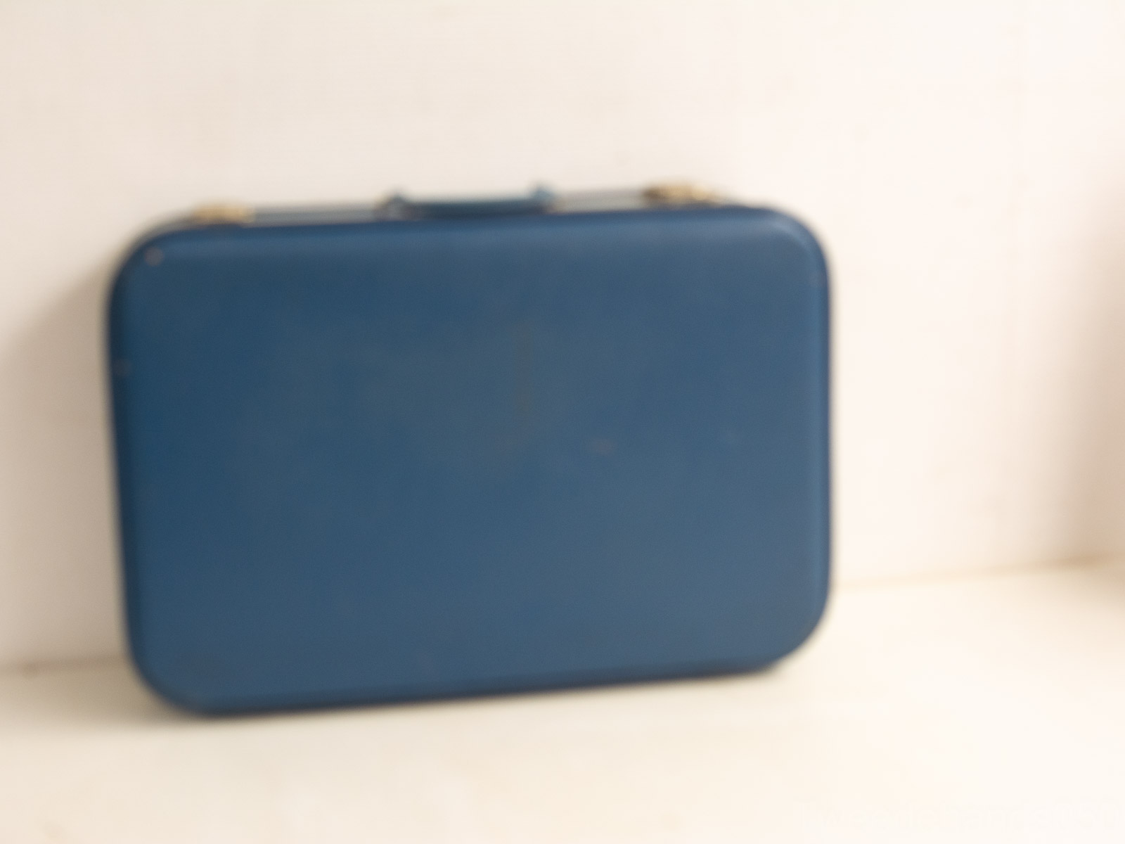 Vintage koffer 28749