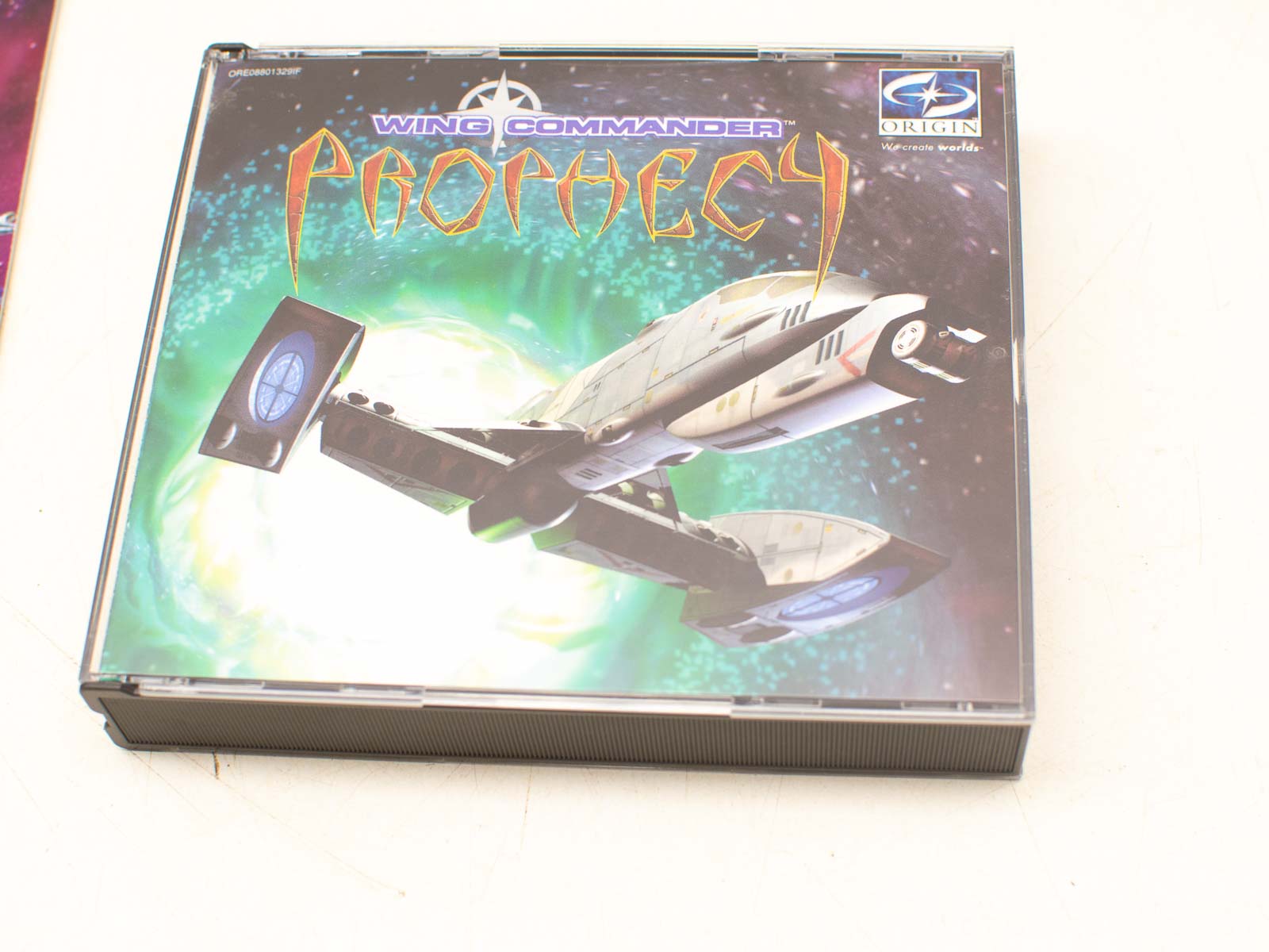 Wing commander Prophecy 28882