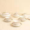 12 delig edelstein bavaria koffie servies 29193