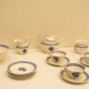 16 delig haddon wedgwoods thee servies 29557