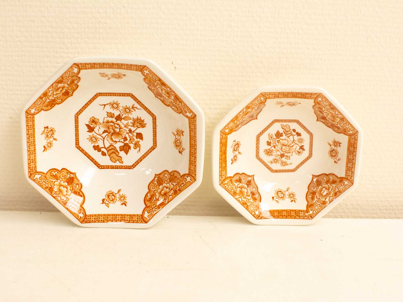 2 royal staffordshire schaaltjes  29143