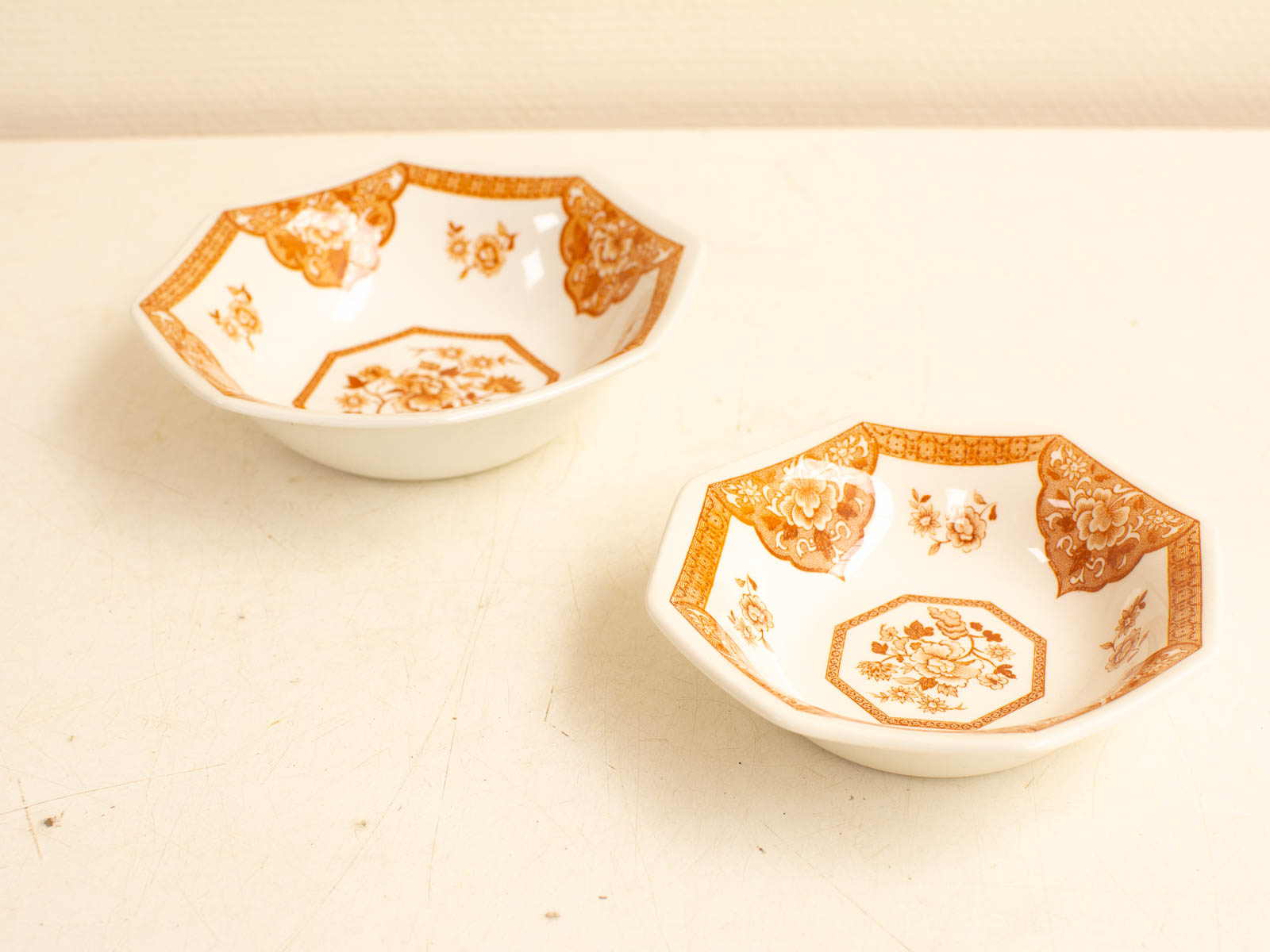 2 royal staffordshire schaaltjes  29143