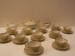 27 delig egerthal bavaria thee servies 29726