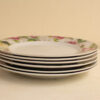 6 platte borden 29126
