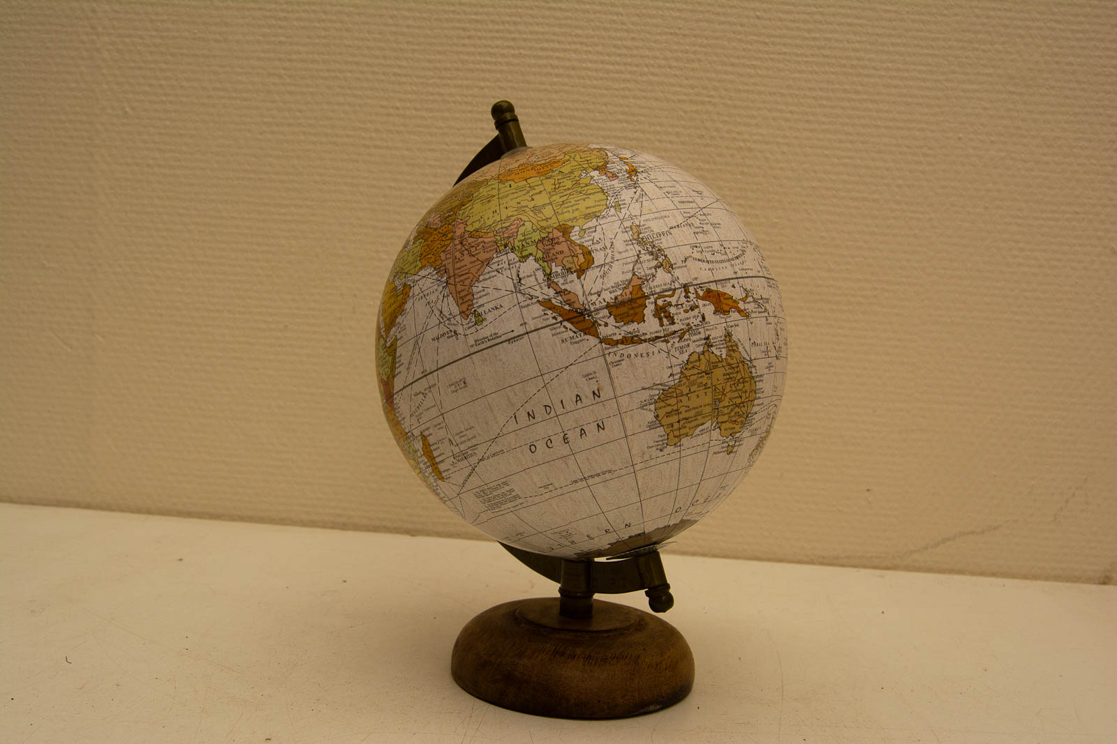 Aardbol globe 29629