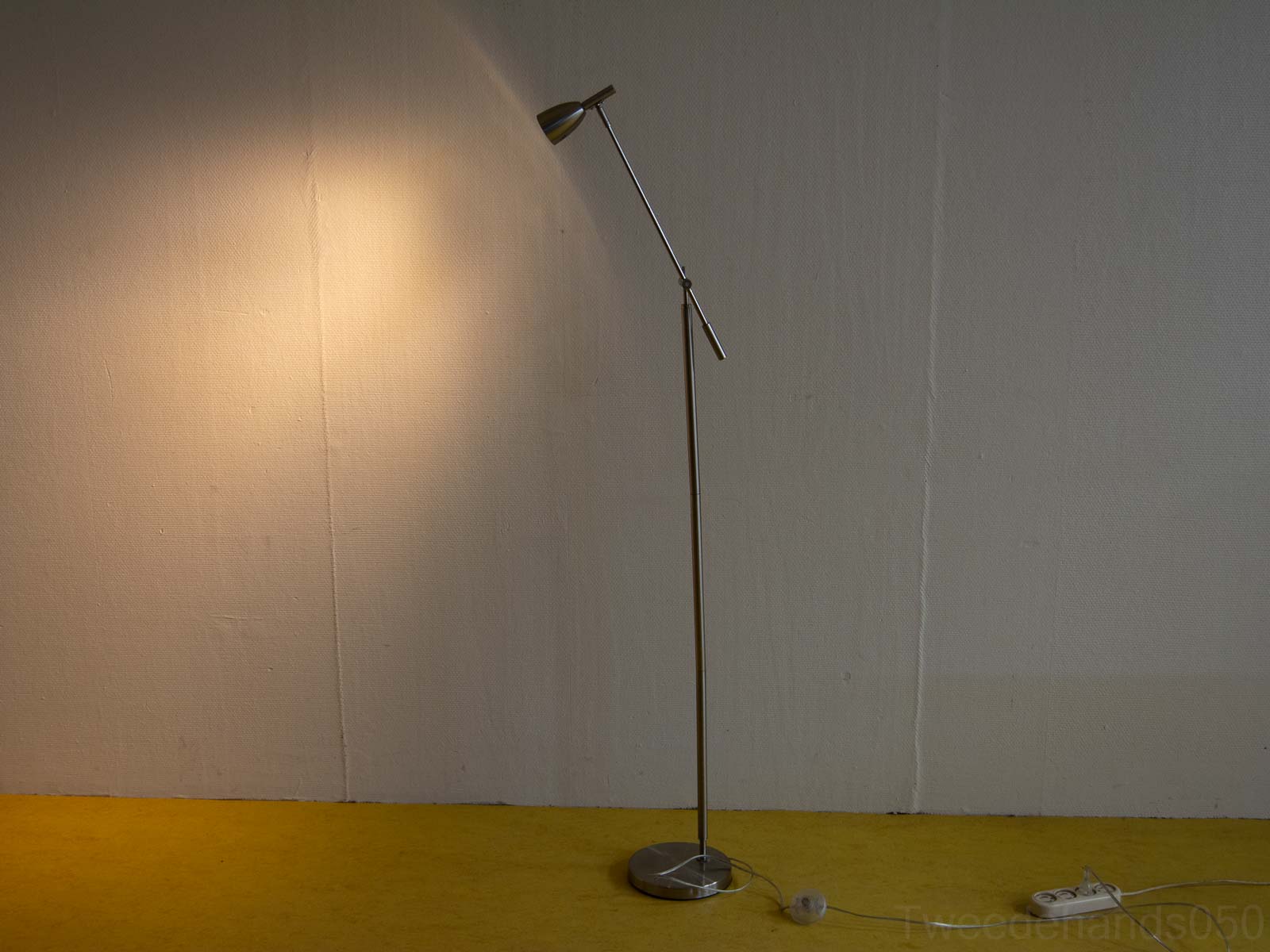 halogeen vloerlamp/leeslamp  29553