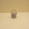 Handgemaakte chineze purpur pot 29563