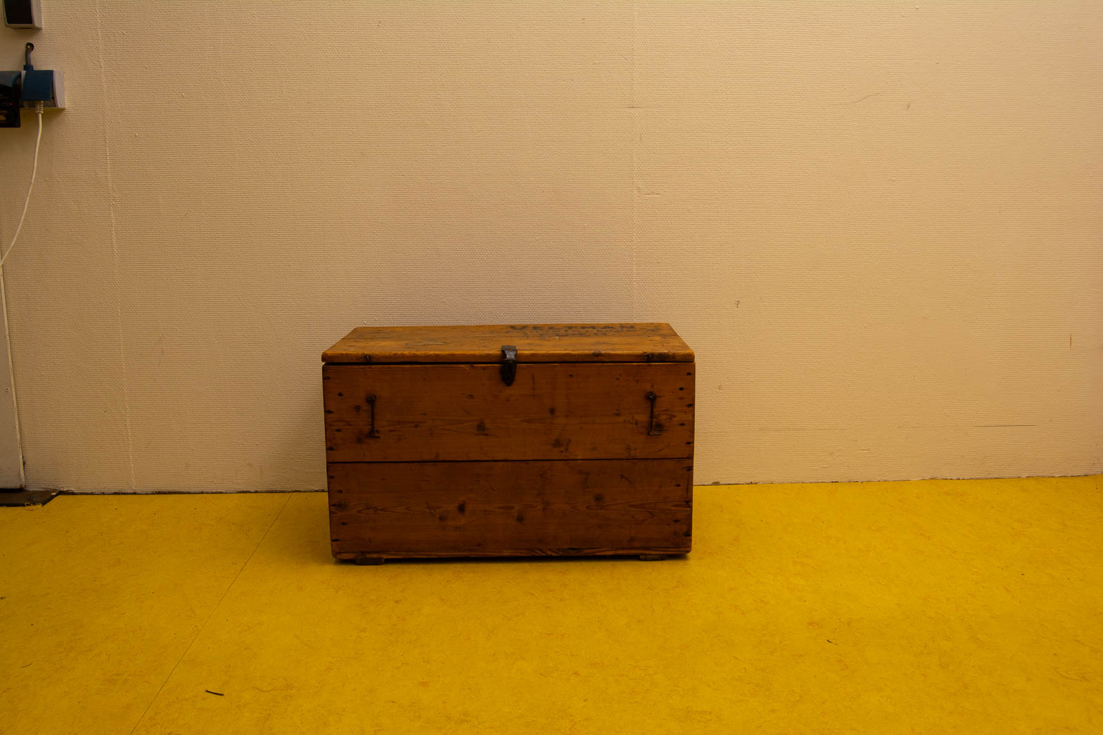 houten kist  29702