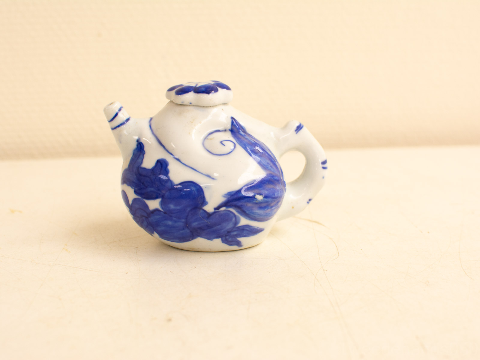 Kleine chineze theepot 29057