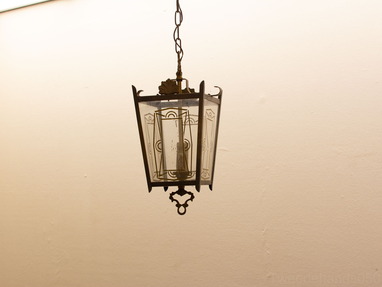 Metalen hanglamp 29415