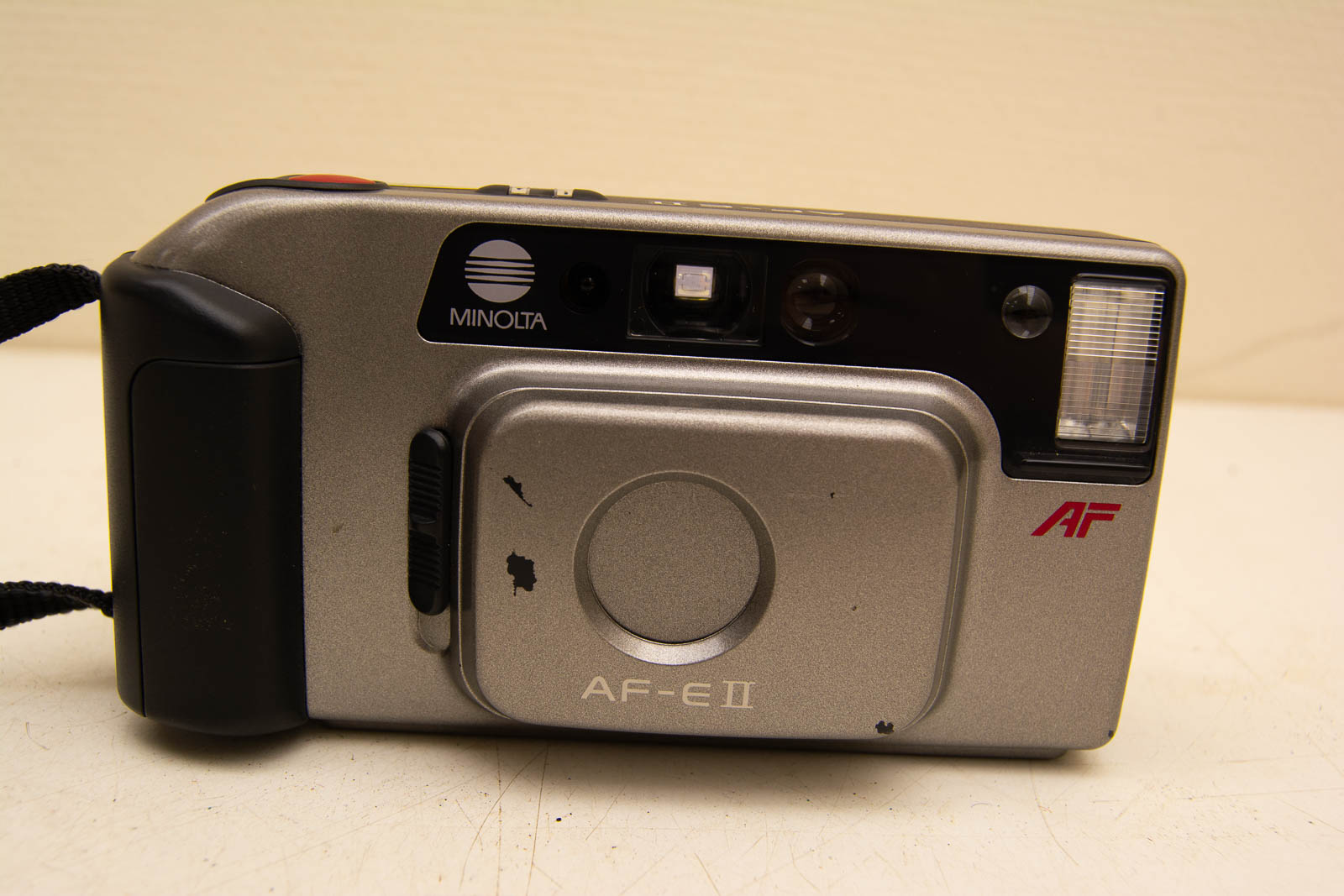 Minolta AF - E II fototoestel analoog 29636