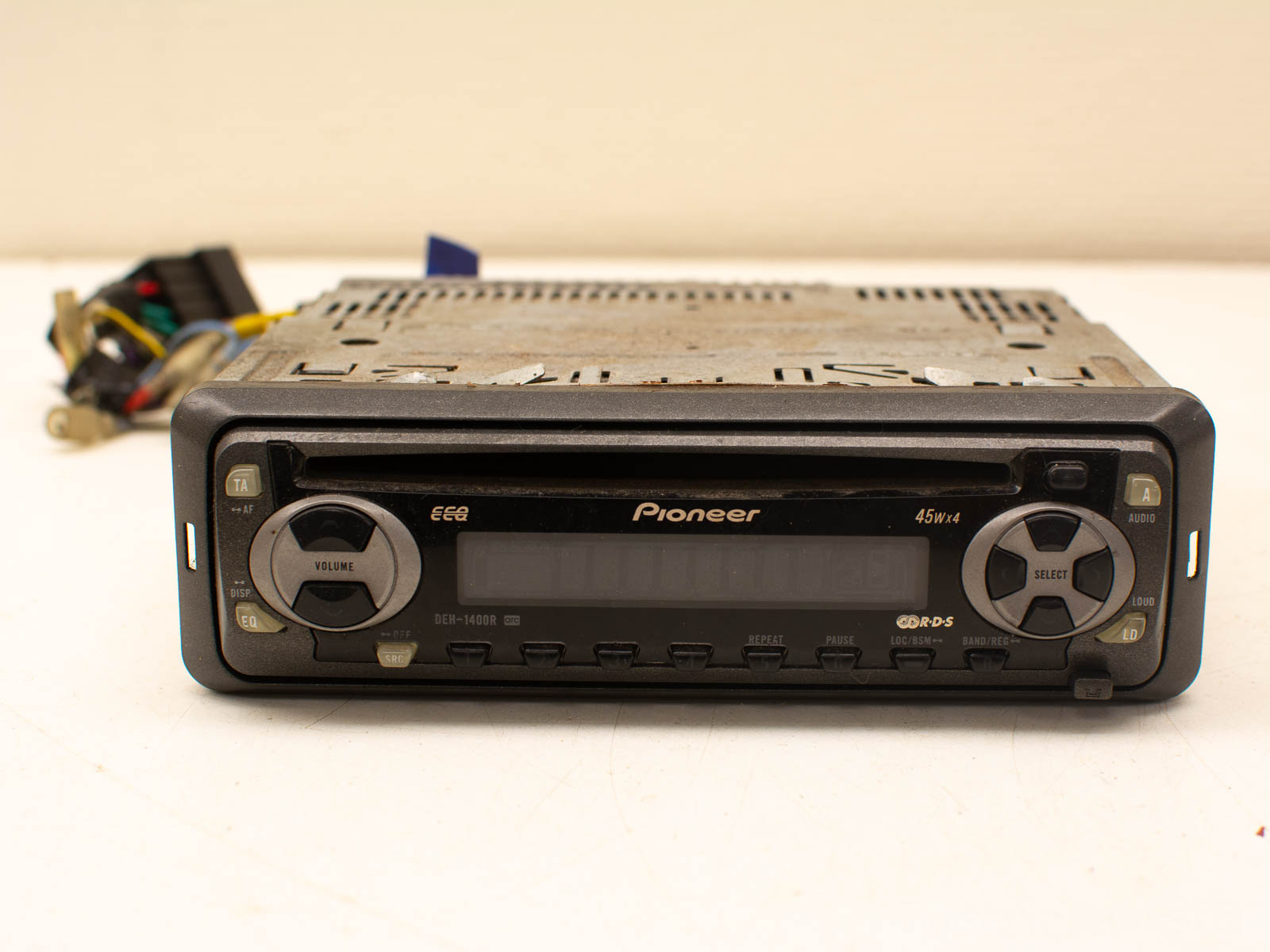 pioneer auto radio 29344