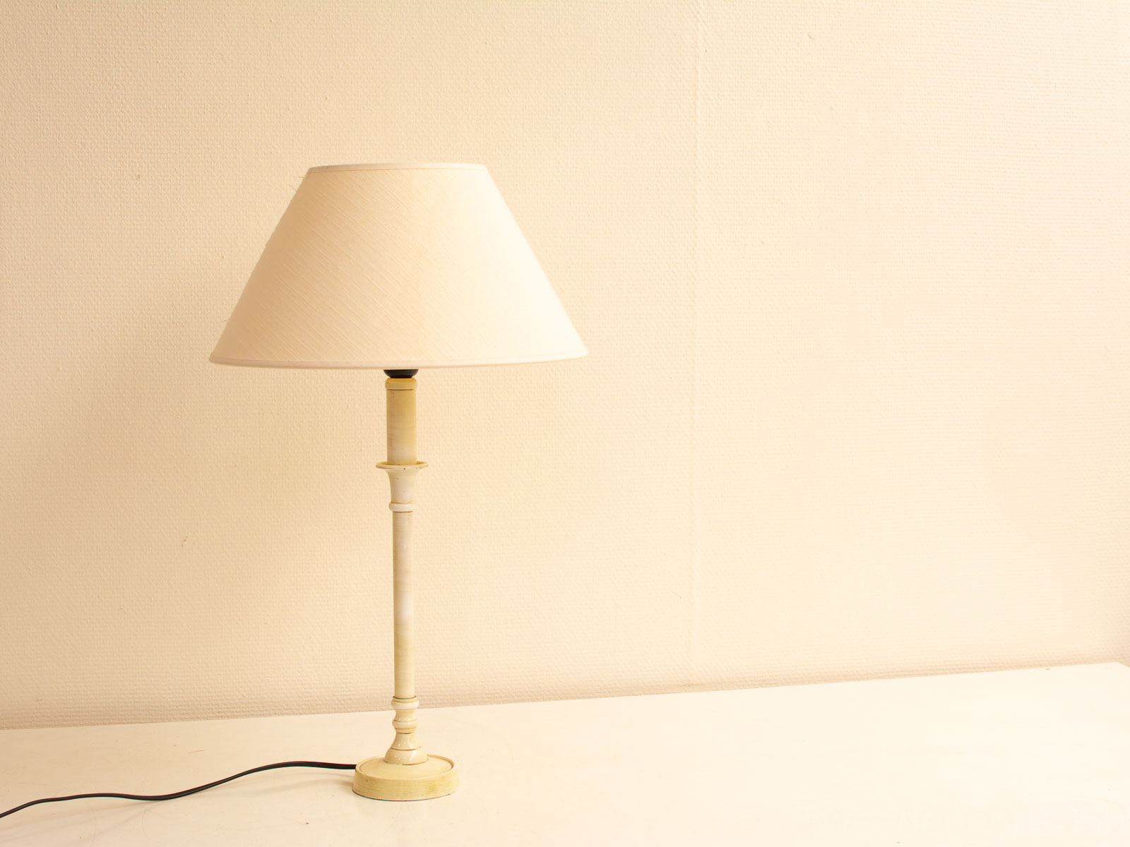 Tafellamp barok Stijl 29279