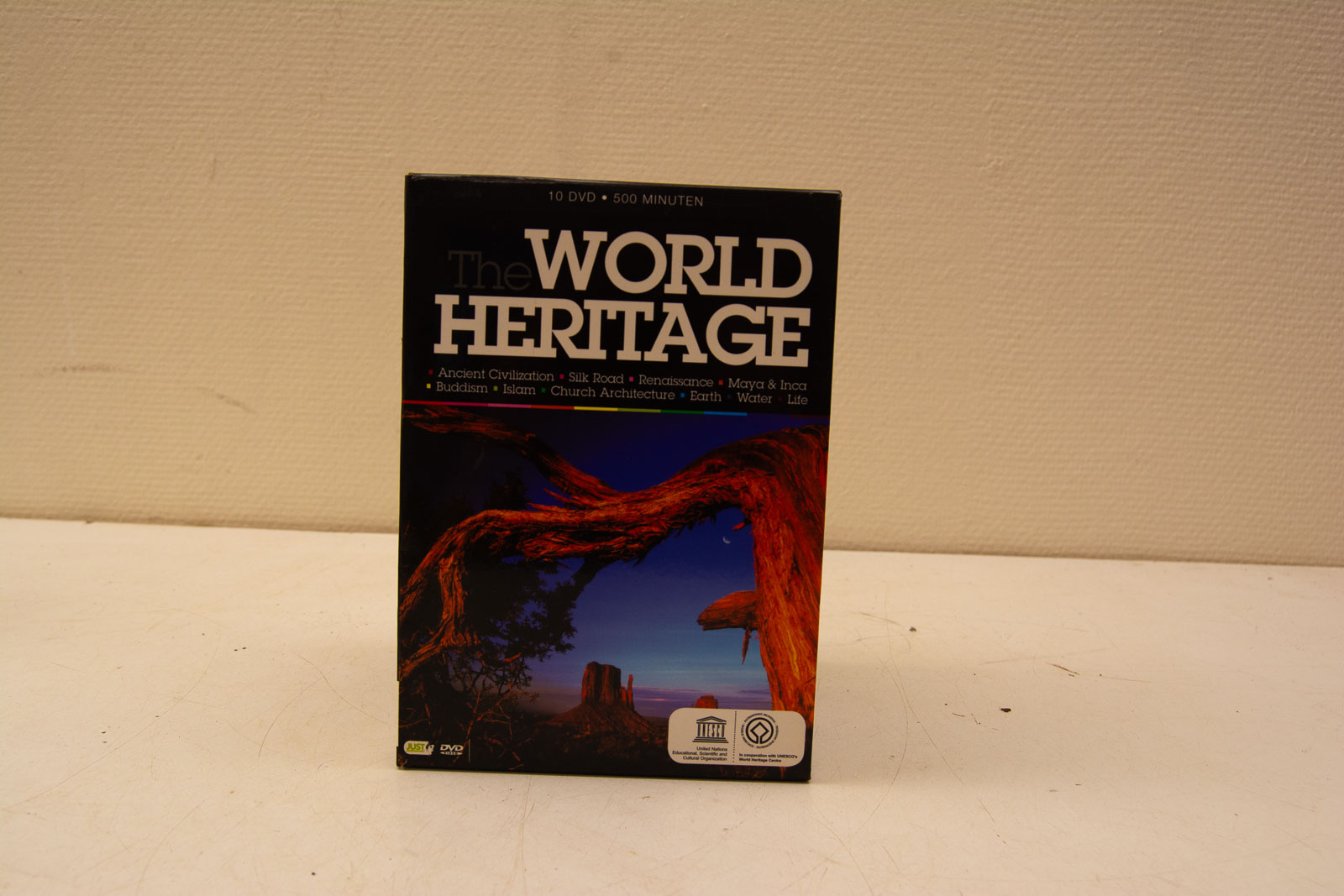 The world heritage  29716