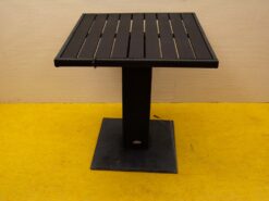 vierkante tuintafel  29741