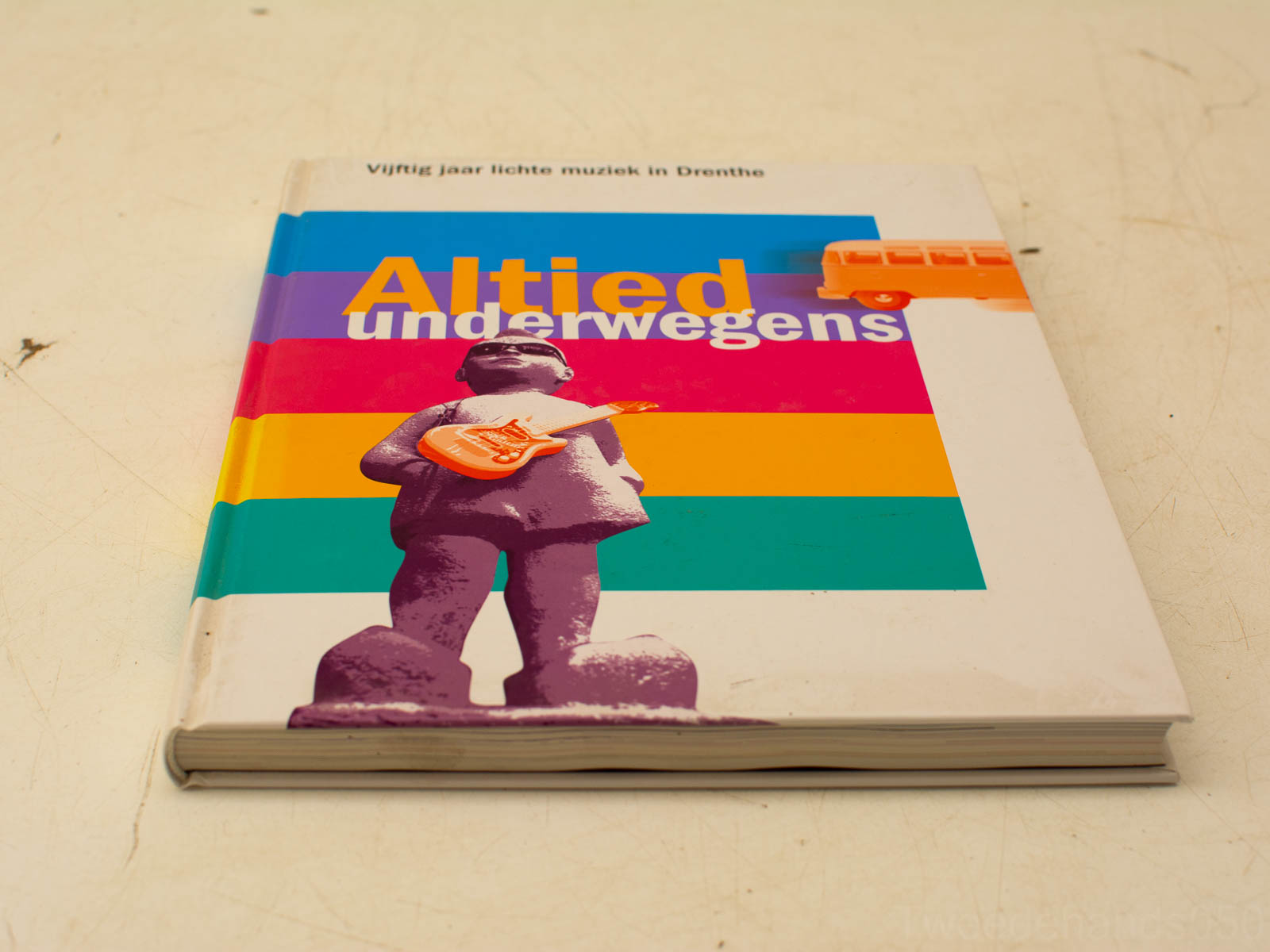 altied underwegens boek 29844