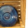 Blauwe schaal 30536