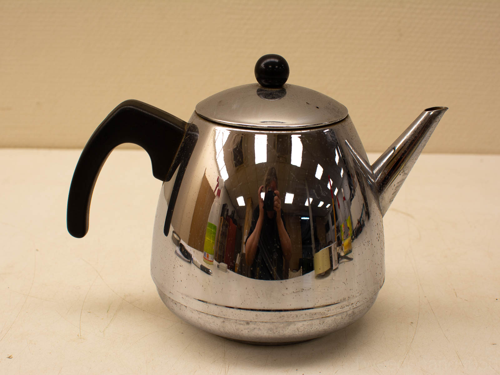 bredermeyer theepot  29941