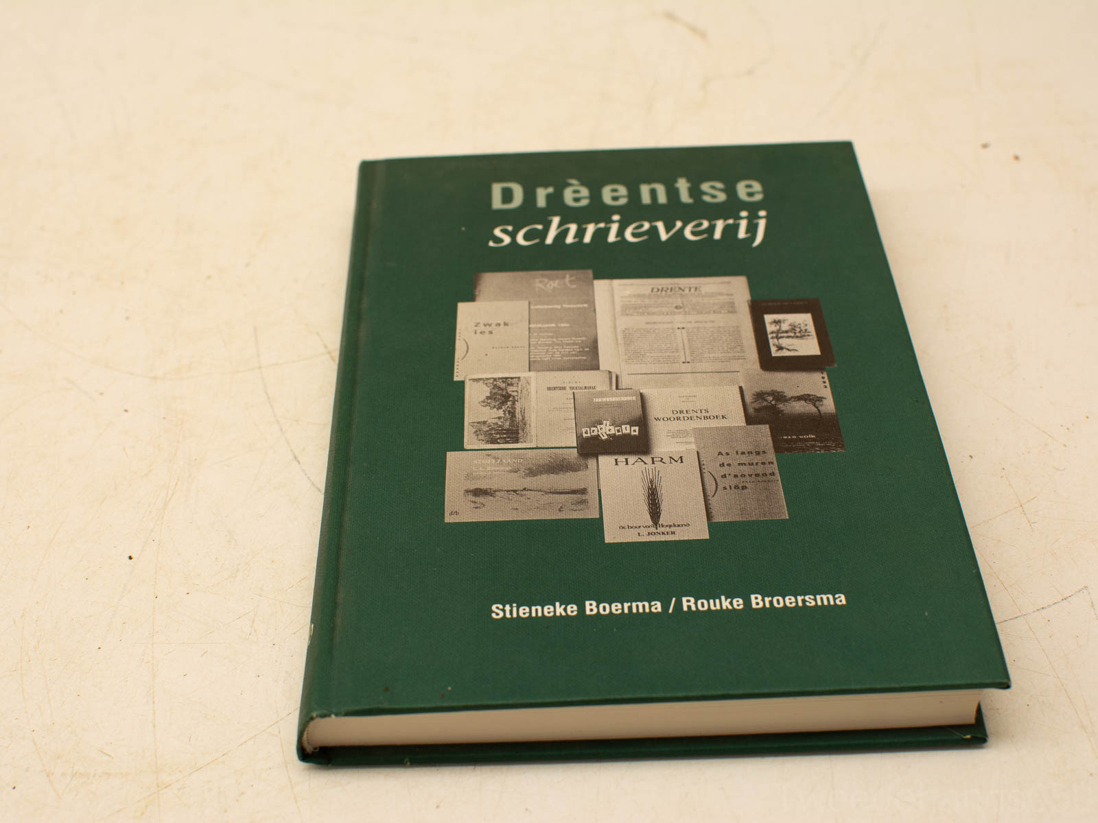 dreentse schrieverij boek  29854