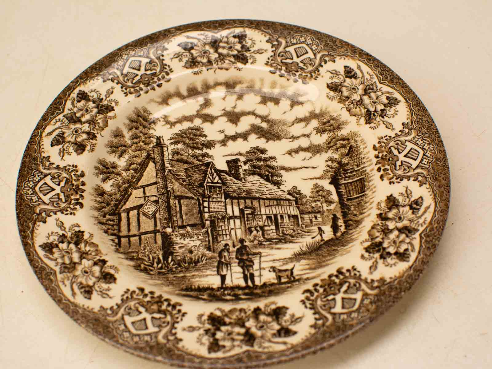 English ironstone England schotels 30073