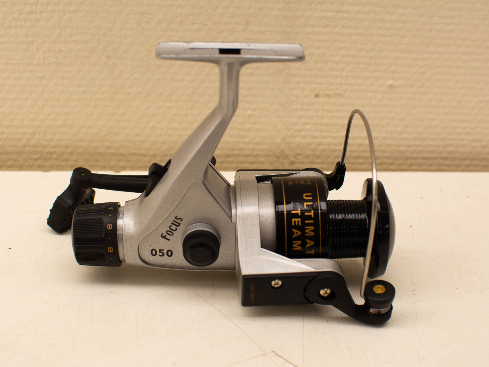 focus spinning reel molen  29800