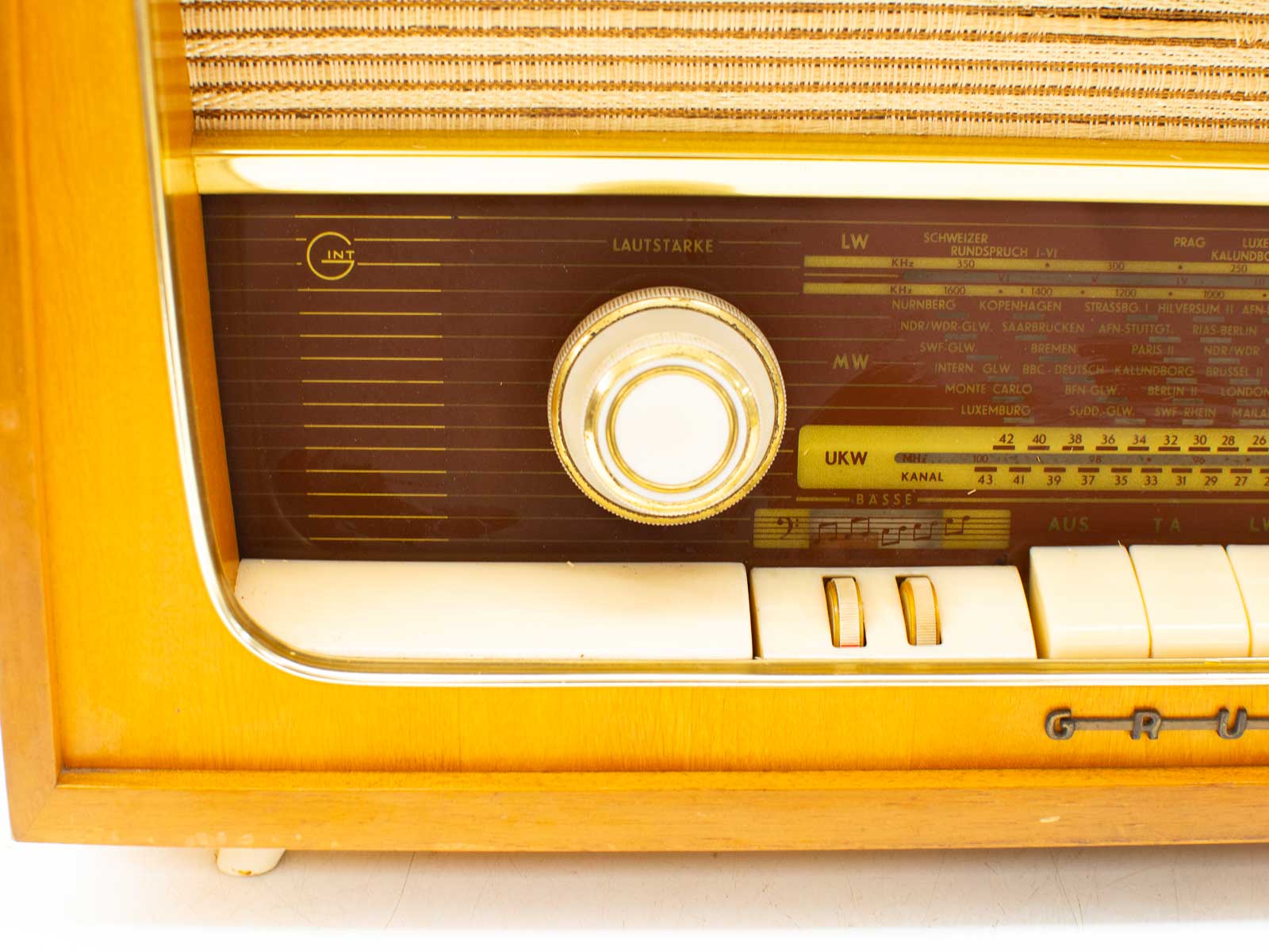 Grundig radio 30178