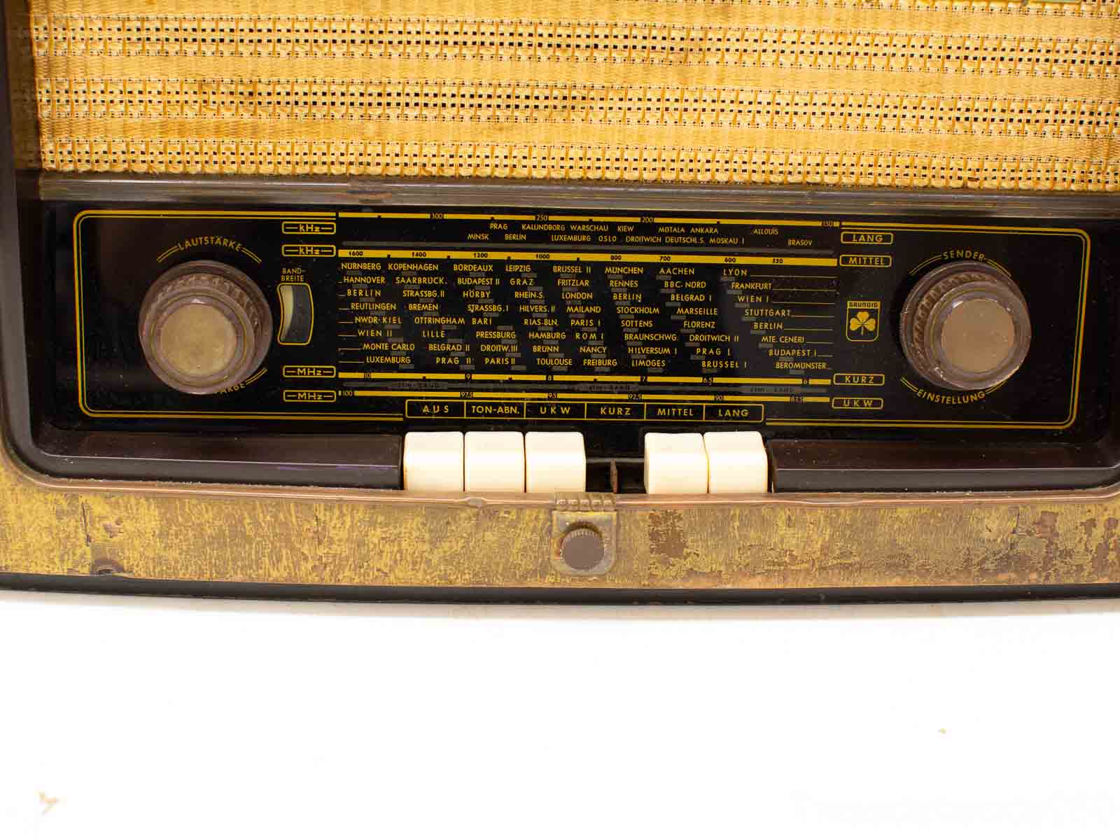 grundig radio  30231