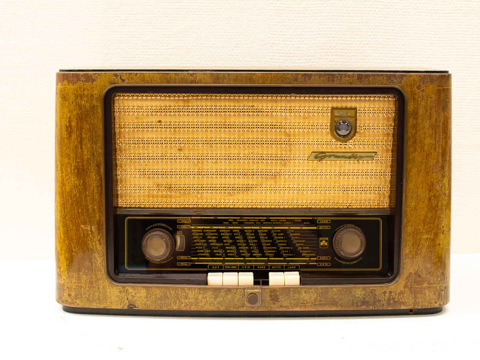 grundig radio  30231