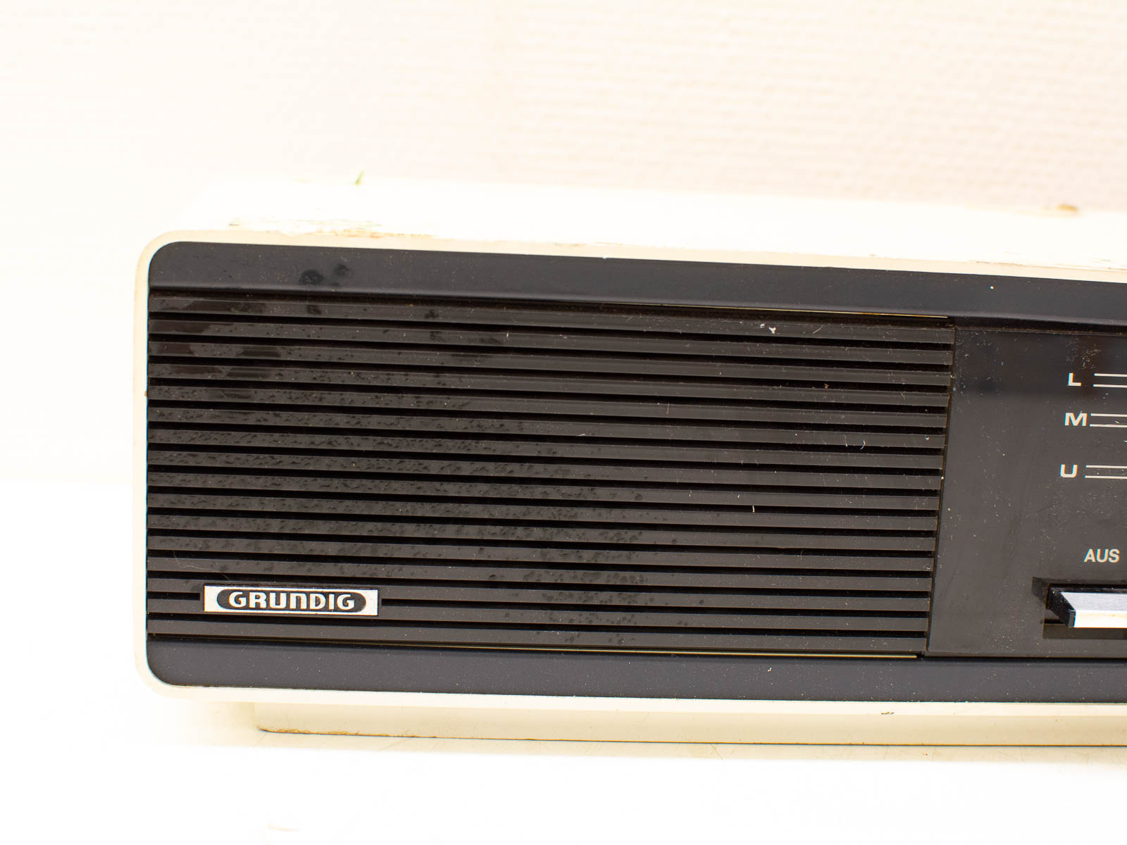 Grundig radio 30278