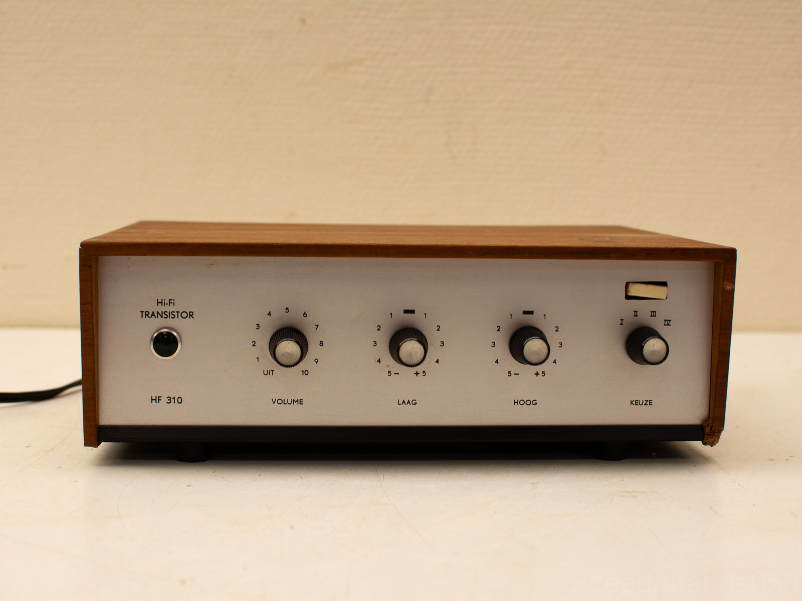 Hi-Fi Transistor 30150