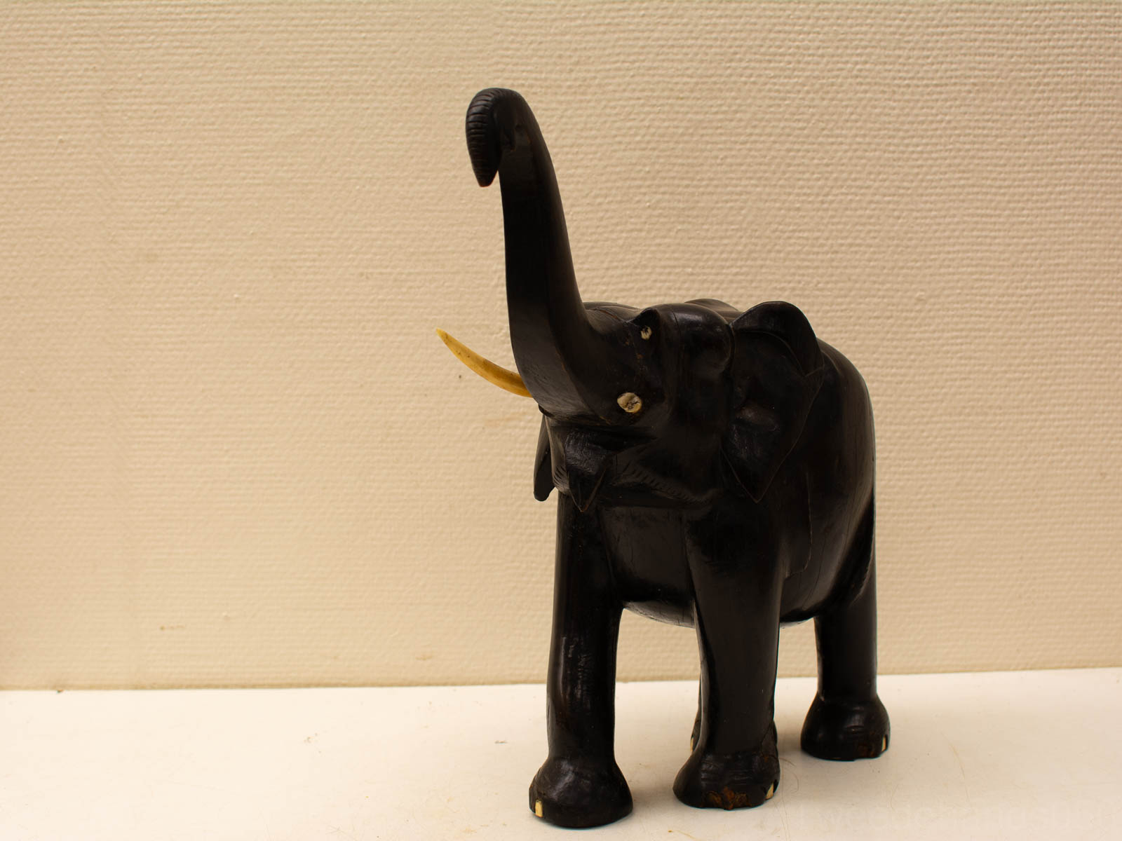 houten olifant  30141