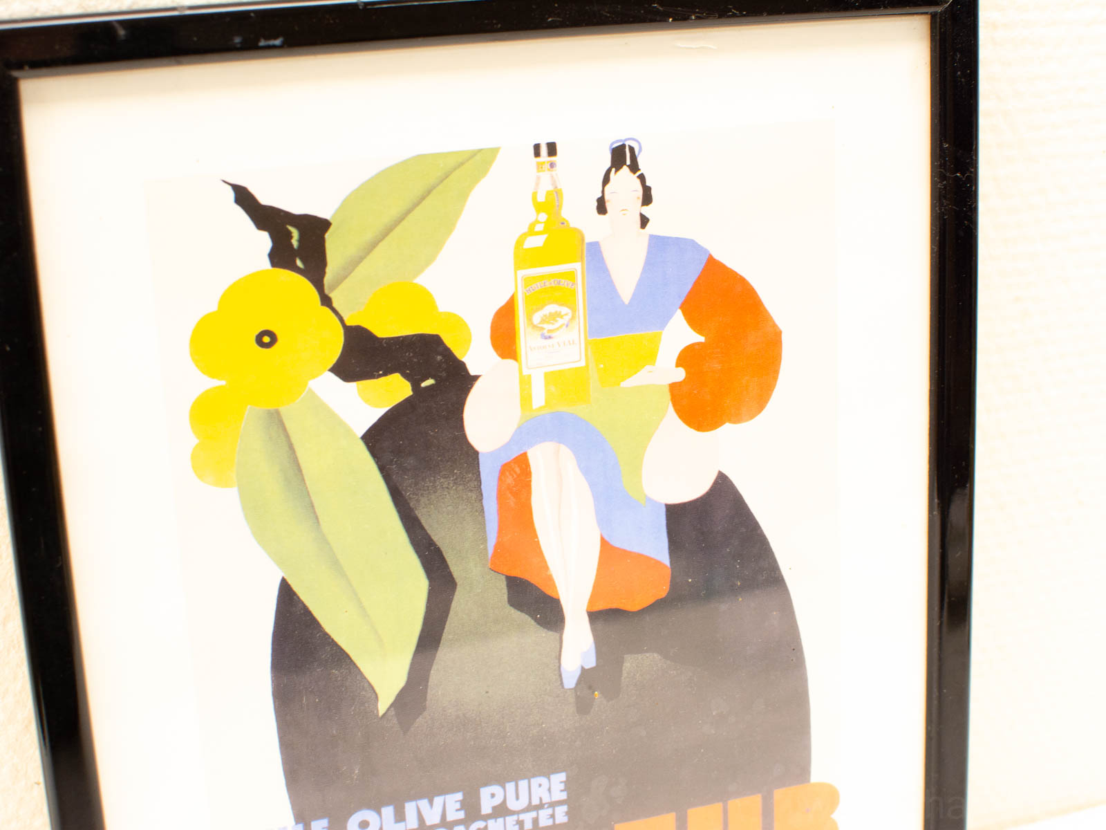 La fleur D' olivier poster 30319