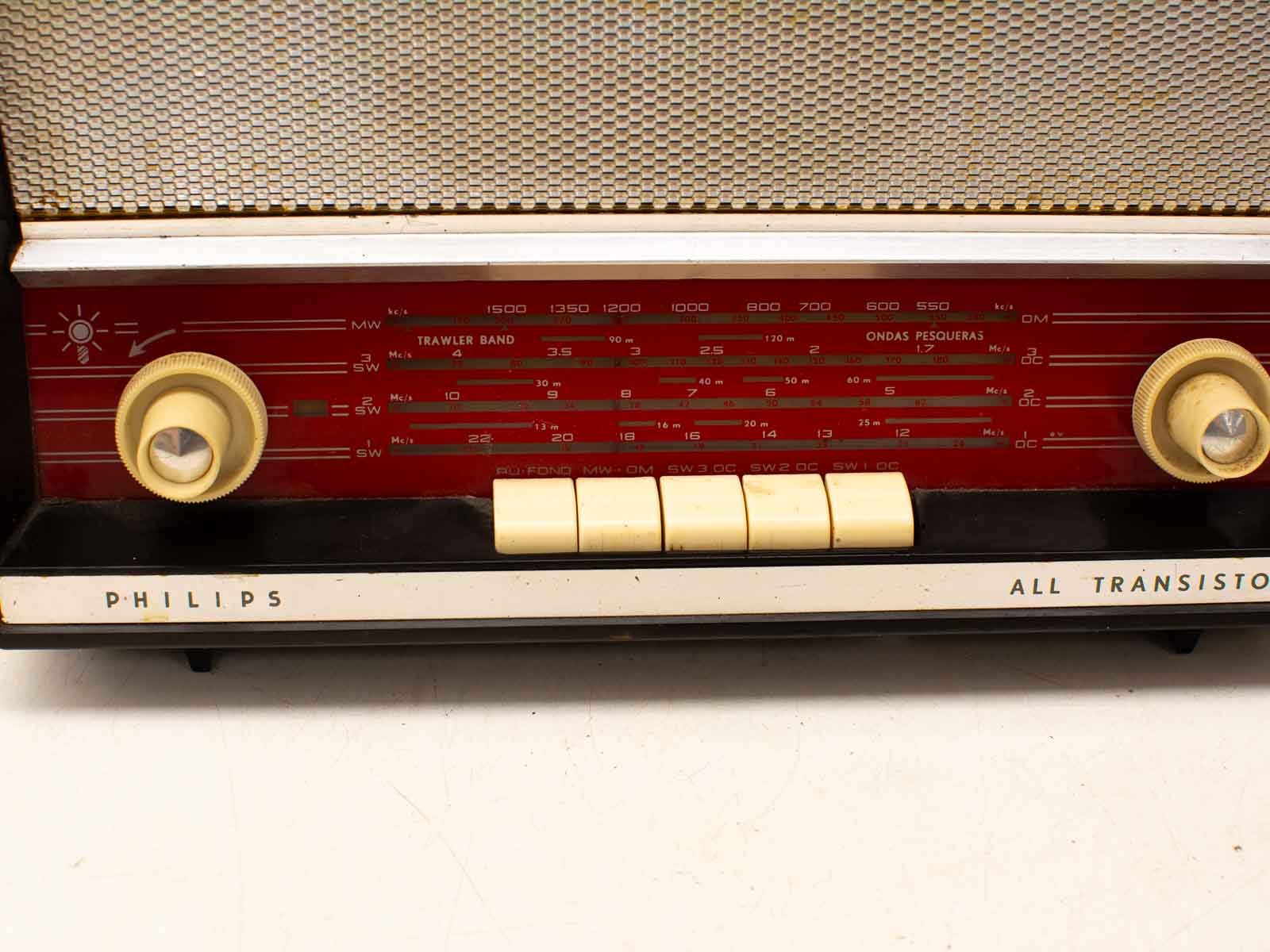 philips radio 30204