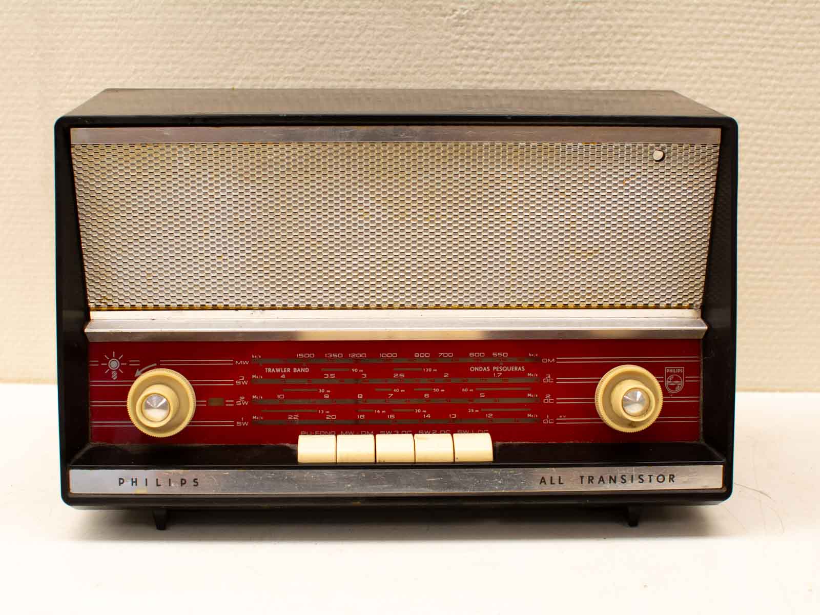 philips radio 30204