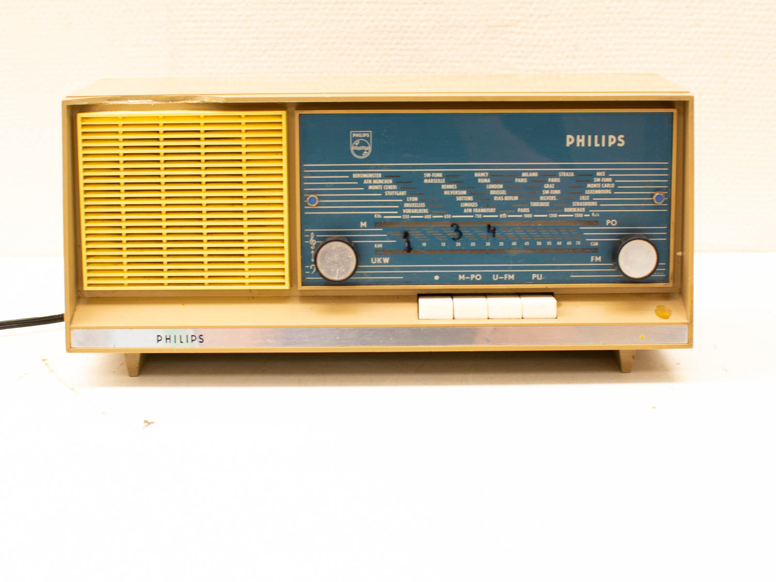 Philips radio 30286